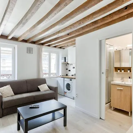 5mn Walk From Oberkampf Metro Station * Parigi